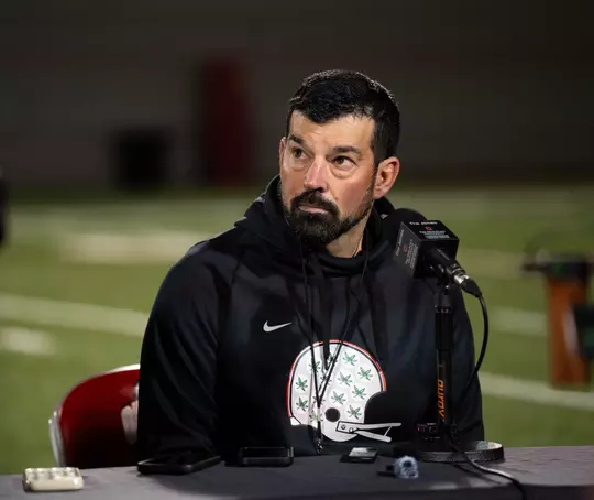 Ryan Day_Media Availability