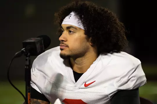 Lathan Ransom_Media Availability
