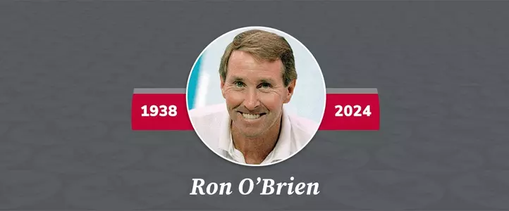 Ron O'Brien