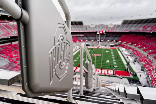 Ohio Stadium, Ohio State vs. Indiana 11/23/2024