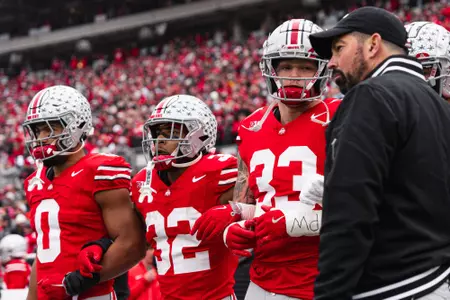 Ohio State vs. Indiana 11/23/24