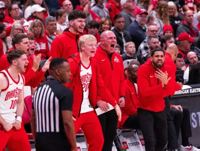 Ohio State men's basketball vs. Campbell on Nov. 22, 2024