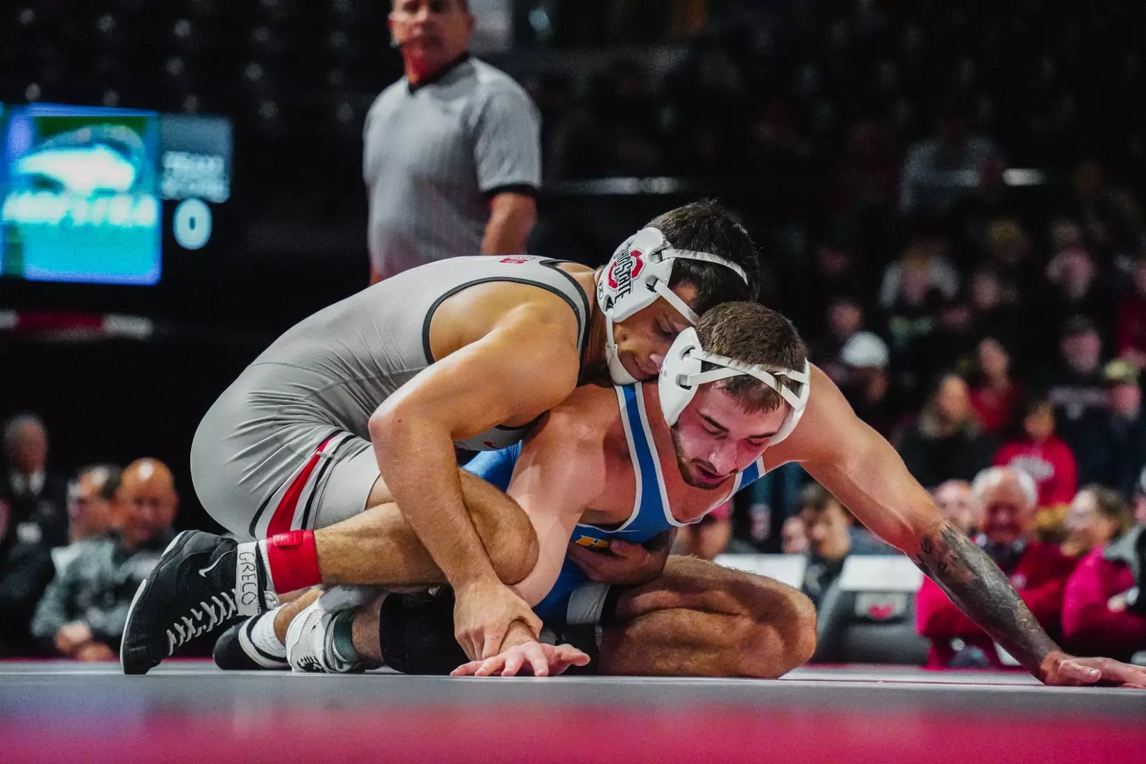 OSU v Hofstra 112424