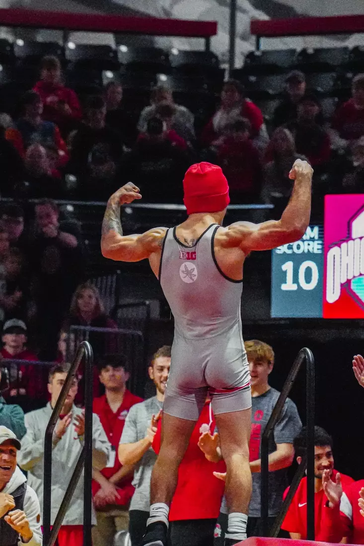 OSU v Hofstra 112424