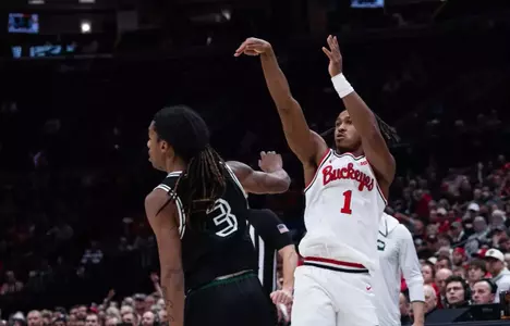 Ohio State vs. Green Bay 11-25-24