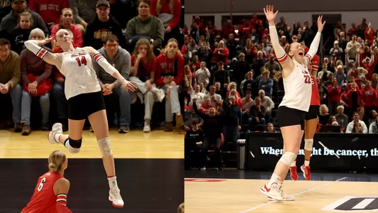 Emmi Sellman & Emily Londot