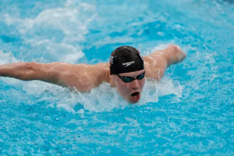 Swim and Dive Fall Invite