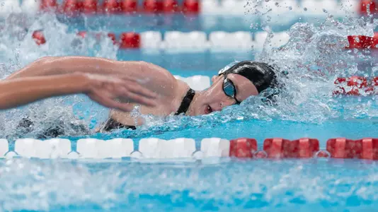 Mila Nikanorov at Ohio State Fall Invitational 11-23-24