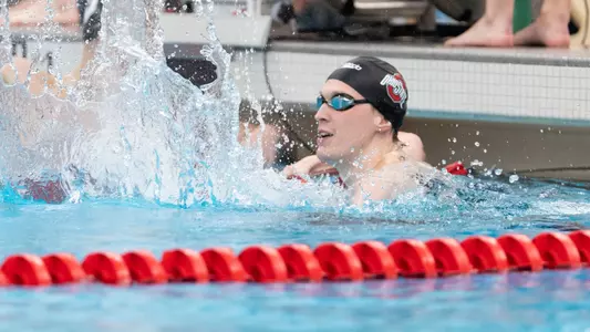 Cornelius Jahn at Ohio State Fall Invitational 11-23-24