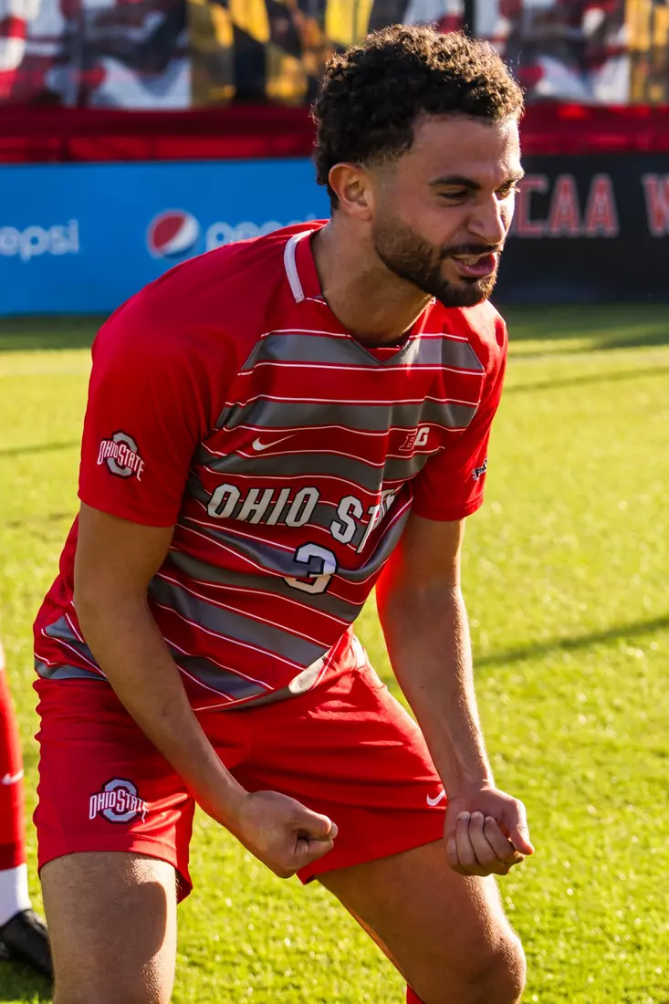 MSOC Big Ten champs 2024