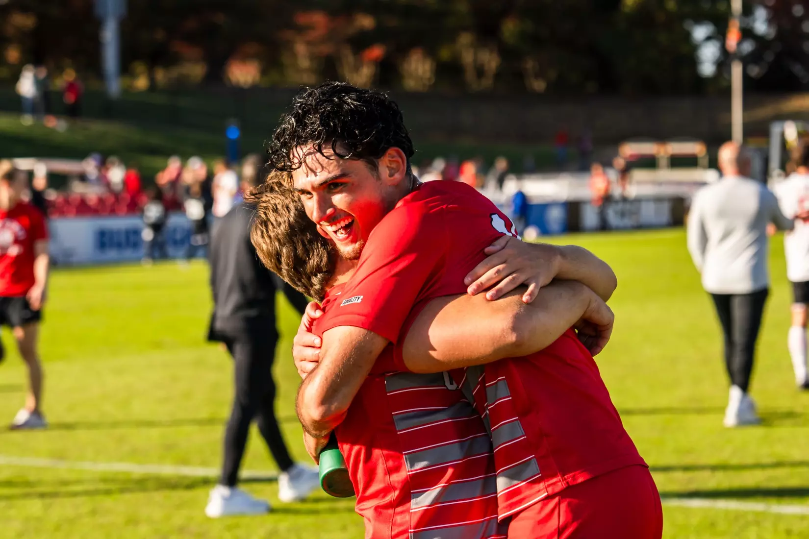 MSOC Big Ten champs 2024