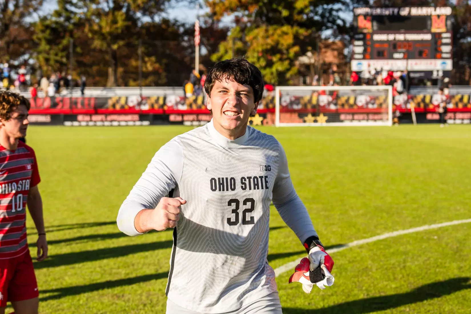 MSOC Big Ten champs 2024