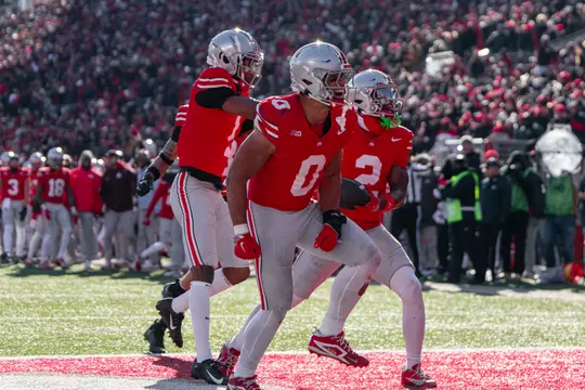 Ohio State vs. Michigan 11/30/2024