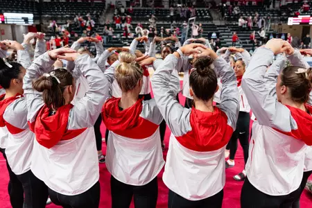 WGYM Team Huddle