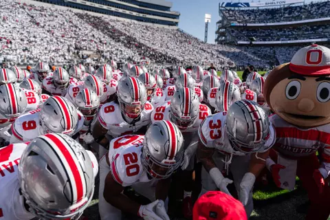 Football vs Penn State