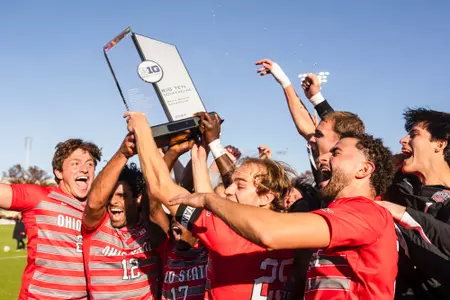 men's soccer vs maryland