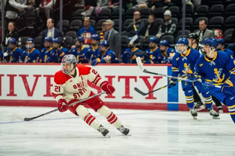 Men's Hockey vs Lake Superior State