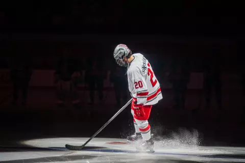 Men's Hockey vs Lake Superior State