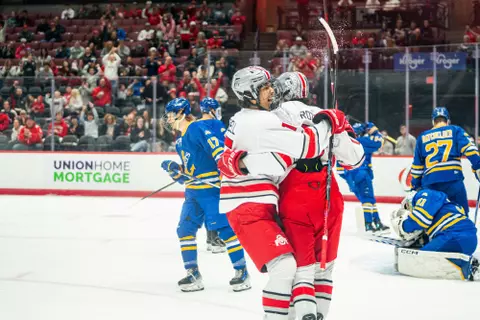 Men's Hockey vs Lake Superior State