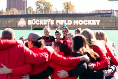 Field Hockey vs Central Michigan