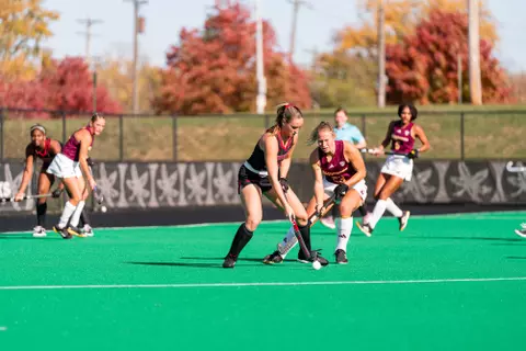 Field Hockey vs Central Michigan