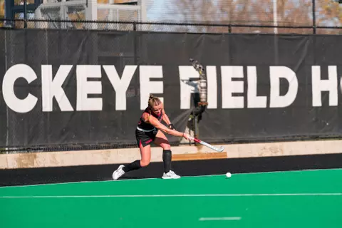 Field Hockey vs Central Michigan
