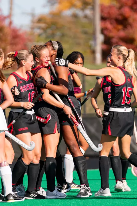 Field Hockey vs Central Michigan