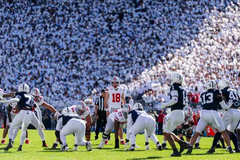 Football vs Penn State