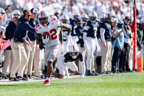 Football vs Penn State