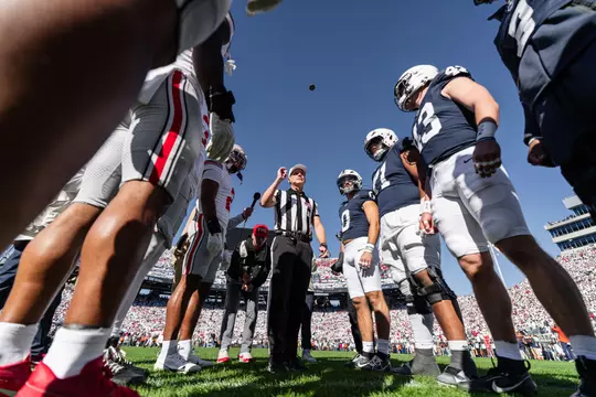 Ohio State v Penn State