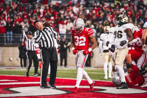 Ohio State v Purdue 11-9-24