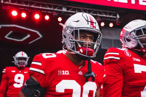 Ohio State v Purdue 11-9-24