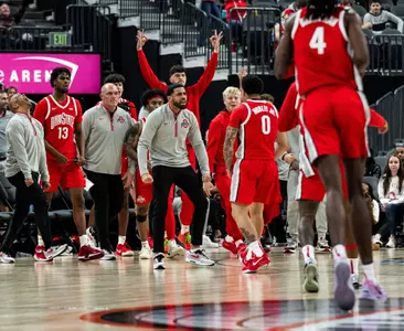 Ohio State Men's Basketball vs. Texas 11-4-24
