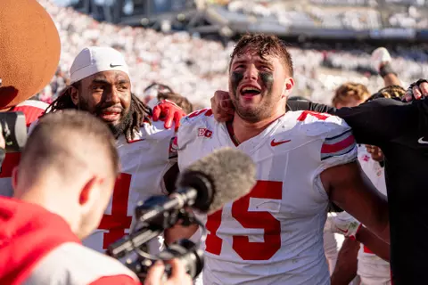 Ohio State v Penn State