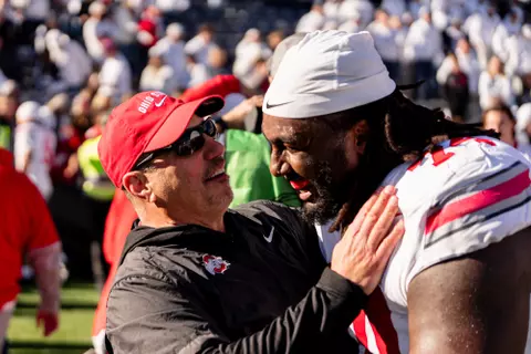 Ohio State v Penn State