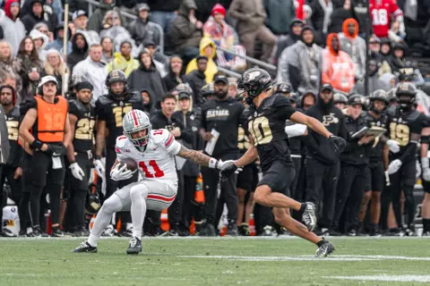 Ohio State v Purdue 11-9-24