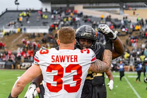 Ohio State v Purdue 11-9-24