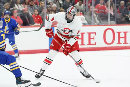 Riley Thompson vs LSSU