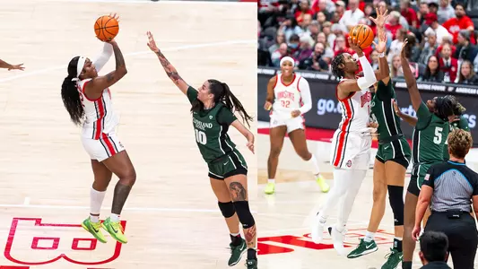 Cotie McMahon & Ajae Petty