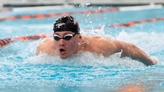 Tristan Jankovics at Virginia Tech 11-1-24