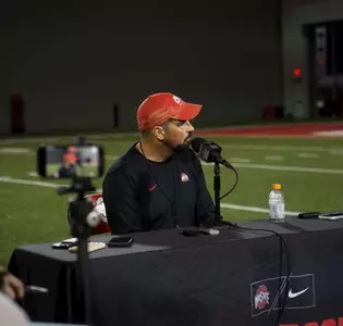 Coach day press conference