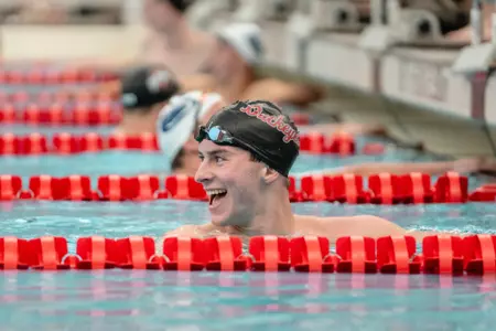 Mason Edmund vs. Penn State 11-8-24