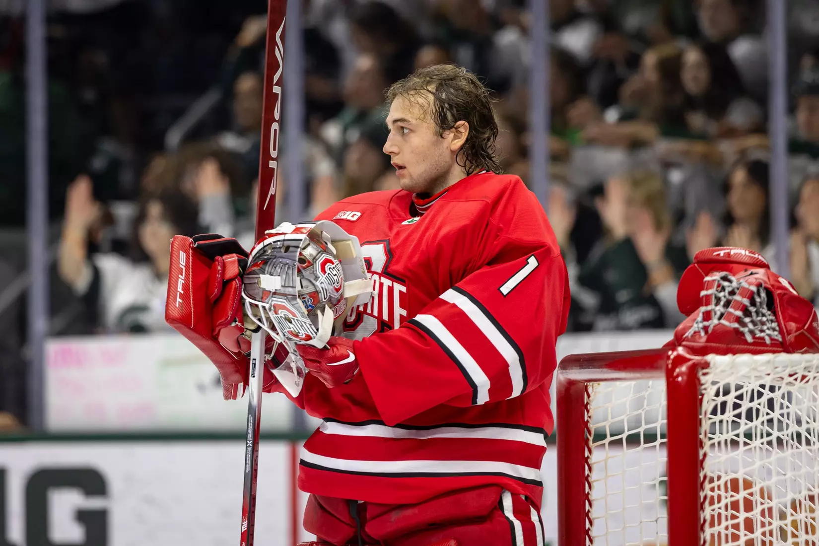 Men's hockey at Michigan State - 11/9/2024