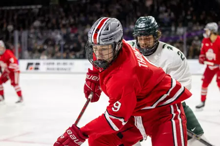 Men's hockey at Michigan State - 11/9/2024
