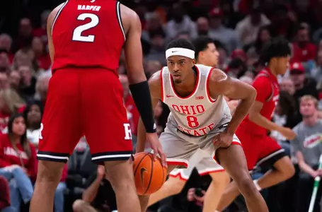 Ohio State vs. Rutgers 12-7-24