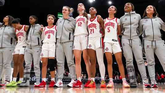 Women's Basketball Carmen Ohio