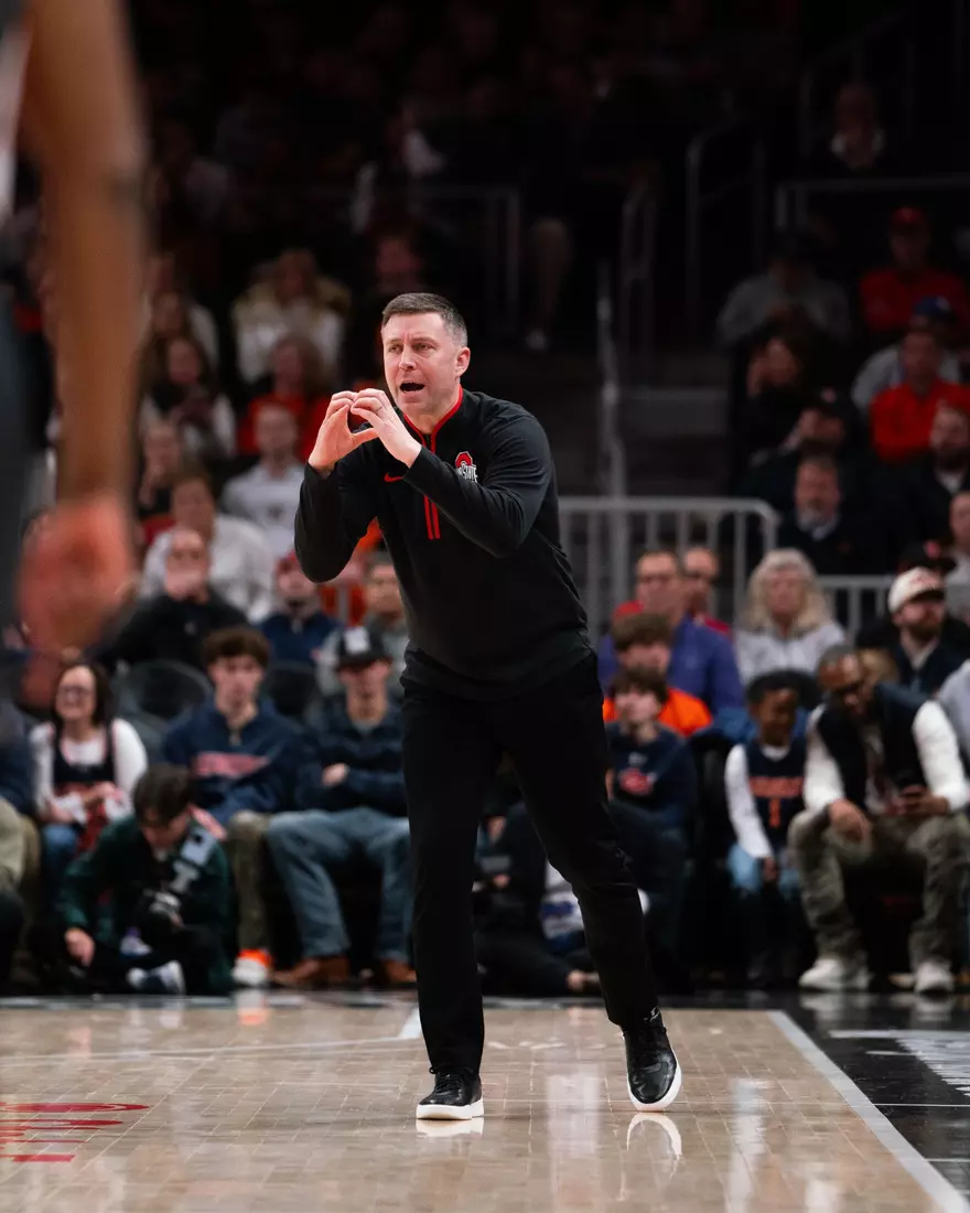 Ohio State vs. Auburn 12-14-24