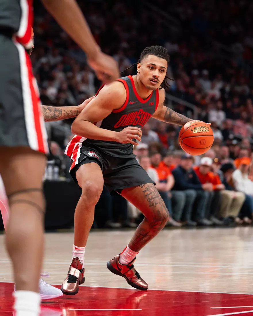 Ohio State vs. Auburn 12-14-24