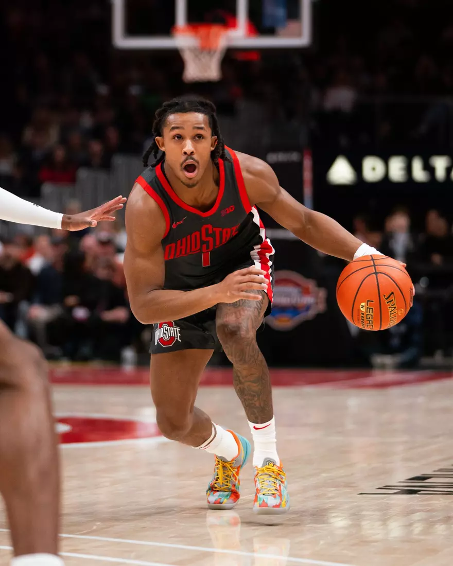 Ohio State vs. Auburn 12-14-24