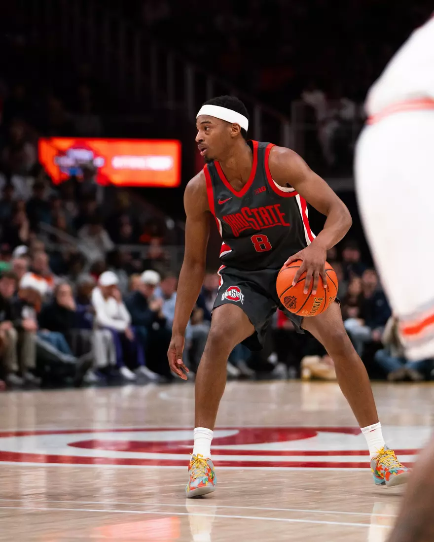 Ohio State vs. Auburn 12-14-24